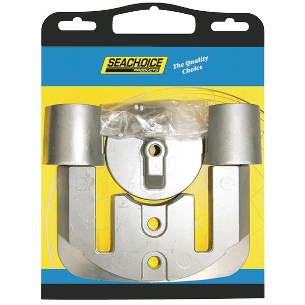 Seachoice Magnesium Anode Kit, Mercury Bravo II (89-Present), Bravo III (89-03) 95071 - main